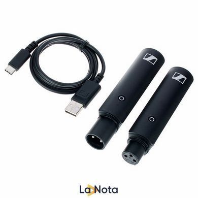 Накамерна радіосистема Sennheiser XSW-D XLR Base Set