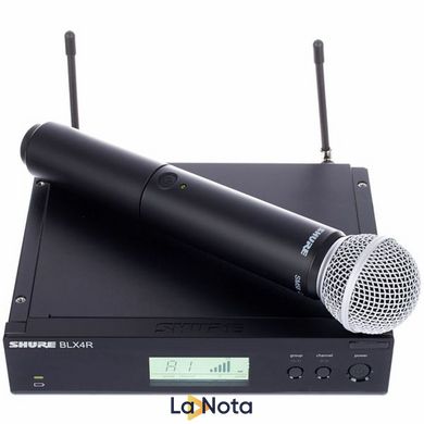 Микрофонная радиосистема Shure BLX24R/SM58