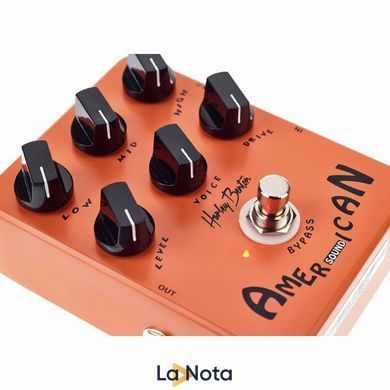 Гітарна педаль Harley Benton American TrueTone
