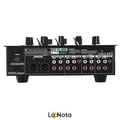DJ микшерный пульт Reloop RMX-30 BT