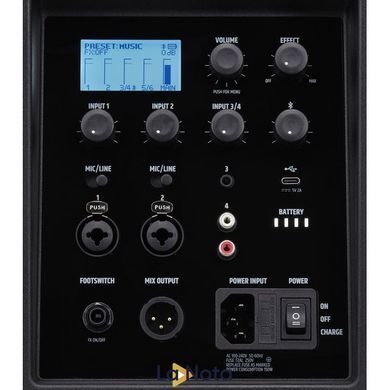 Мобильная акустическая система LD Systems ANNY 10