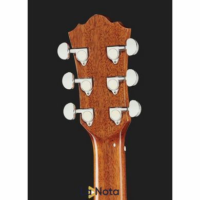 Акустическая гитара Harley Benton CLC-650SM-CE VS Solid Wood