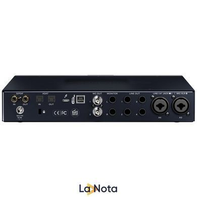 Аудіоінтерфейс Antelope Discrete 4 Pro Synergy Core