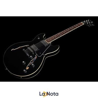 Електрогітара Harley Benton HB-35 BK Vintage Series