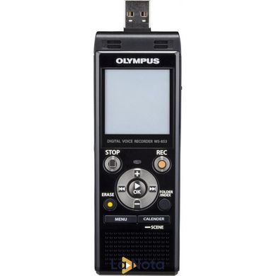Диктофон Olympus WS-853 8GB Black