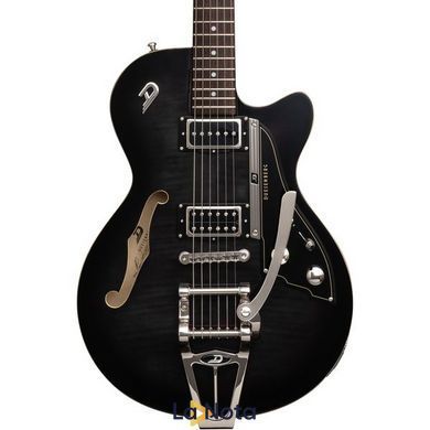 Електрогітара Duesenberg Starplayer CBR Trans Black