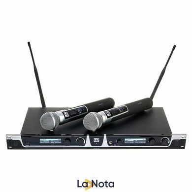 Мікрофонна радіосистема LD Systems U506 HHD2