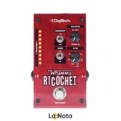Гитарная педаль Digitech Pitch Shifter Whammy Ricochet