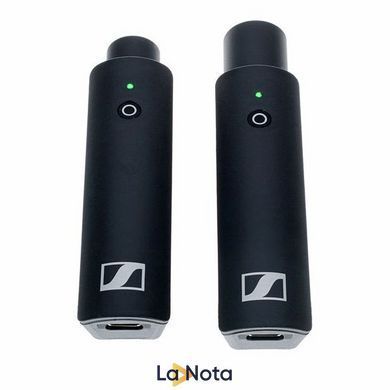 Накамерна радіосистема Sennheiser XSW-D XLR Base Set