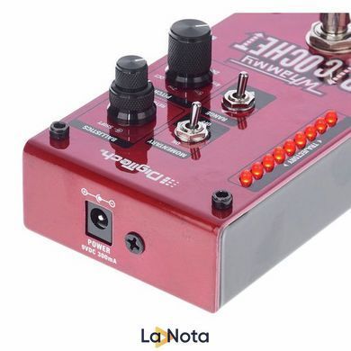 Гитарная педаль Digitech Pitch Shifter Whammy Ricochet