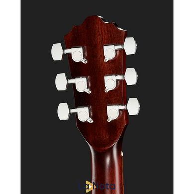 Акустична гітара Harley Benton Delta Blues DCE Ovangkol