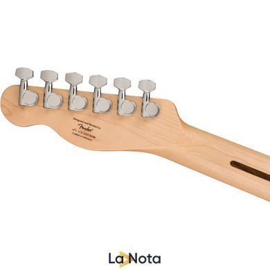 Електрогітара Squier Sonic Telecaster LRL California Blue