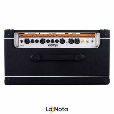 Комбопідсилювач Orange Crush CR60C Black
