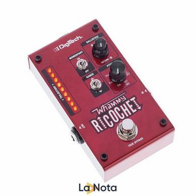 Гитарная педаль Digitech Pitch Shifter Whammy Ricochet
