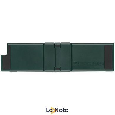 MIDI-клавіатура Korg nanoKEY Fold Alpine Green