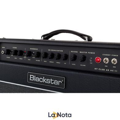 Комбоусилитель Blackstar HT CLUB 40 Combo MkII