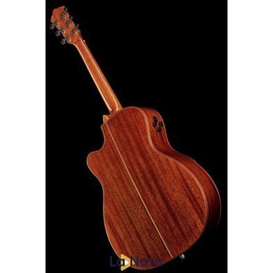 Акустическая гитара Harley Benton CLC-650SM-CE VS Solid Wood