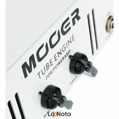 Гітарний підсилювач Mooer Tube Engine