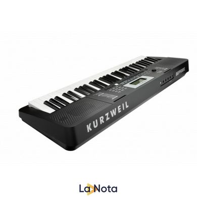 Синтезатор Kurzweil KP90L, Чорний