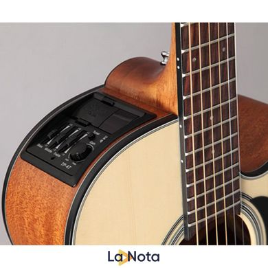 Электроакустическая гитара Takamine GX18CE NS