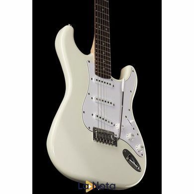 Електрогітара Harley Benton ST-20 WH Standard Series