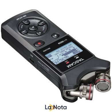 Диктофон Tascam DR-07XP