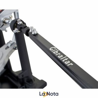 Педаль для бас-барабана Gibraltar 6711DD-DB Double Pedal