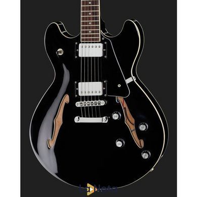 Електрогітара Harley Benton HB-35 BK Vintage Series