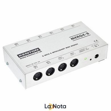 MIDI-интерфейс Kenton Merge 8