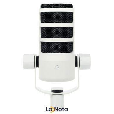 Мікрофон Rode PodMic USB White