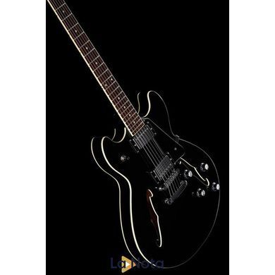 Електрогітара Harley Benton HB-35 BK Vintage Series