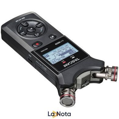 Диктофон Tascam DR-07XP