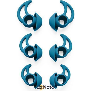 Наушники TWS Bose Sport Earbuds Baltic Blue (805746-0020)