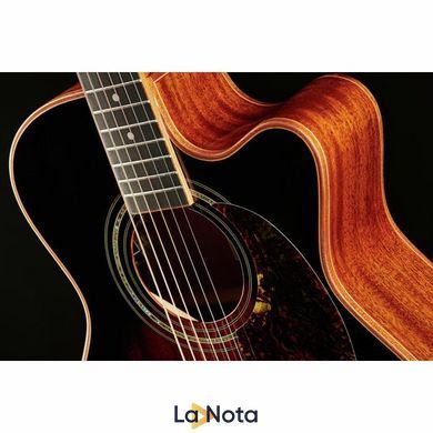 Акустическая гитара Harley Benton CLC-650SM-CE VS Solid Wood