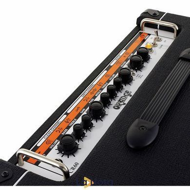 Комбопідсилювач Orange Crush CR60C Black