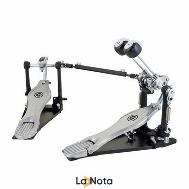 Педаль для бас-барабана Gibraltar 6711DD-DB Double Pedal