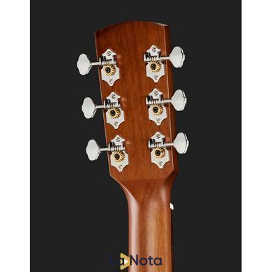 Акустическая гитара Harley Benton CLO-70SR NAT
