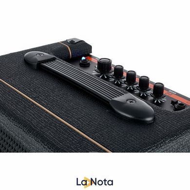 Комбопідсилювач Orange Crush Bass 25 Black