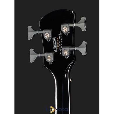 Бас-гітара Spector NS Ethos HP 4 Black Gloss