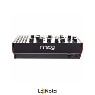 Аналоговий синтезатор Moog Mother-32, Чорний
