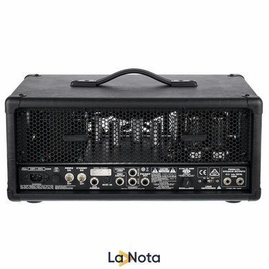 Підсилювач (голова) Evh 5150 III 50 W 6L6 Head BK
