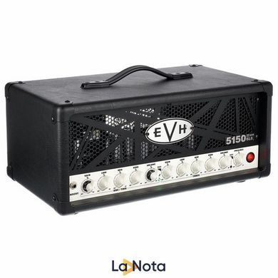 Підсилювач (голова) Evh 5150 III 50 W 6L6 Head BK