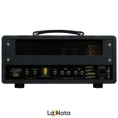 Усилитель (голова) Friedman Jose 20 Series Tribute Head