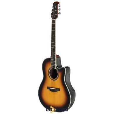 Електроакустична гітара Ovation Custom Balladeer 2762BL-HB-G