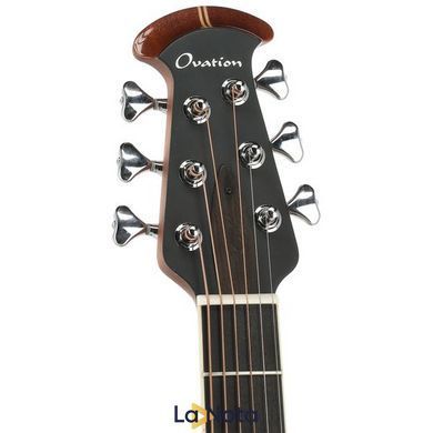 Електроакустична гітара Ovation Custom Balladeer 2762BL-HB-G