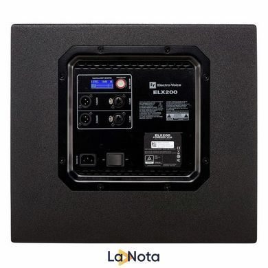 Сабвуфер Electro-Voice ELX200-12SP