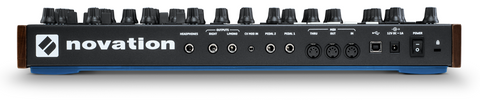 Аналоговый синтезатор Novation Peak - LaNota - интернет-магазин