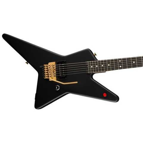Електрогитара Evh Star LTD Ebony купить в интернет-магазине LaNota