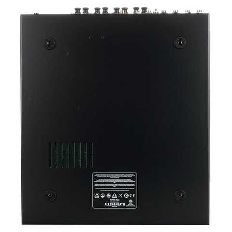 DJ микшерный пульт Allen&Heath Xone:92 MK2 купить в интернет