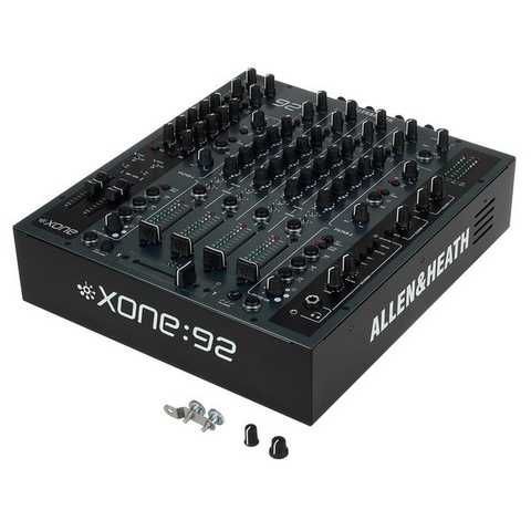 DJ микшерный пульт Allen&Heath Xone:92 MK2 купить в интернет